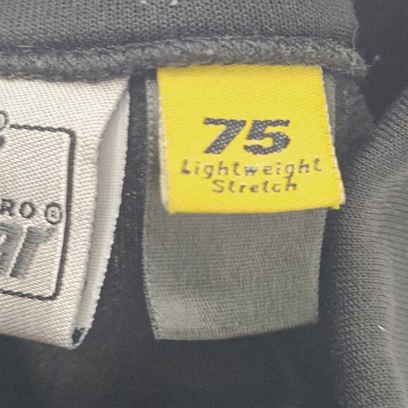 Obermeyer pro Ultragear 1/4 Zip Fleece Jacket Bud Light Embroidered L 3740 - Picture 6 of 8